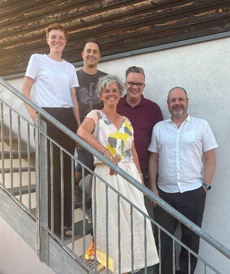 Neuer Vorstand der CDU Stockstadt